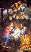 Philippe de Champaigne The Nativity oil on canvas